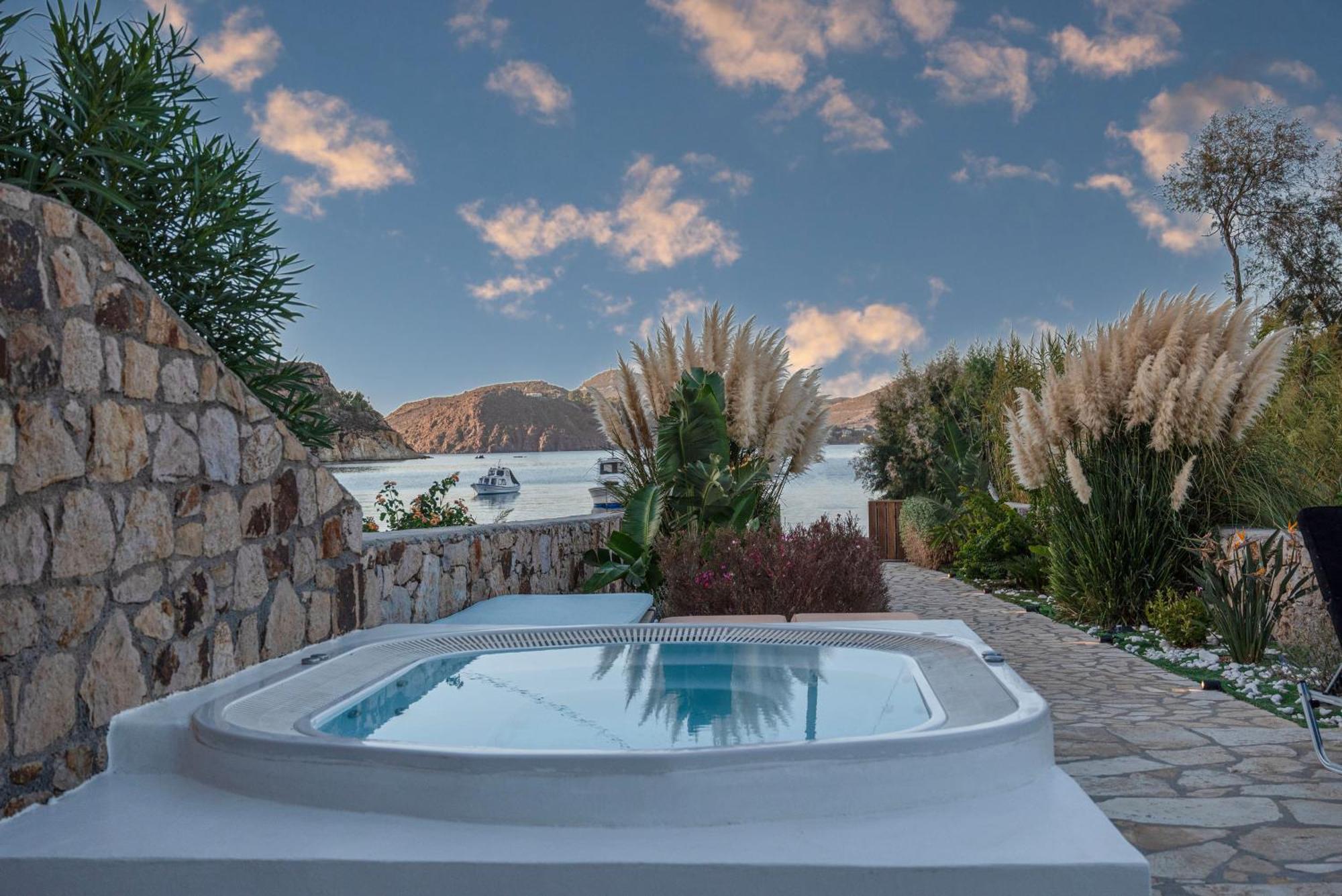 Villa Del Mar Sapsila Esterno foto